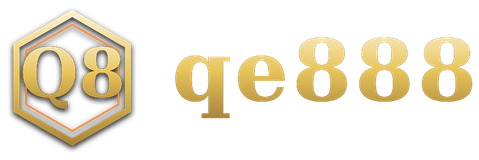 qe888 logo